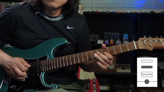 요곤어때 (악기리뷰) / 헥스기타 / HEX E300 / 일렉기타 смотреть онлайн