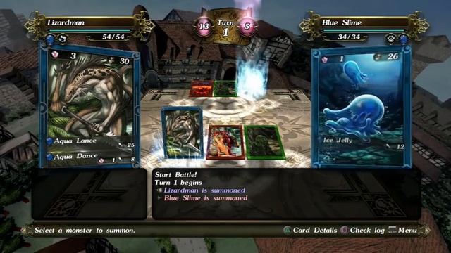 [20M el Pea] Elemental Monster: Online Card Game смотреть онлайн