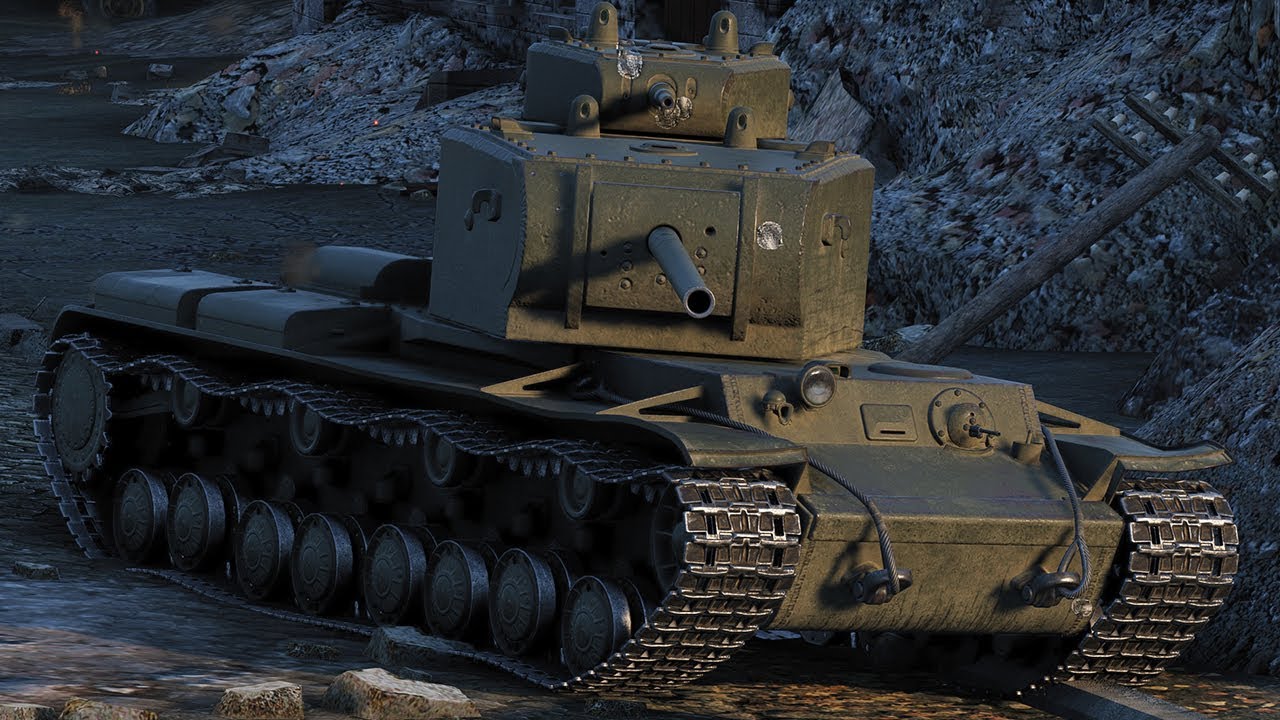 КВ-4 смотреть онлайн