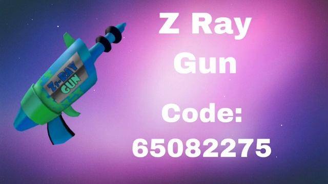 Roblox Gear Codes Gun Edition|Pt2 смотреть онлайн