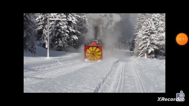 Железнодорожный транспорт. Часть 4 🛤🚄🚋🚠 смотреть онлайн
