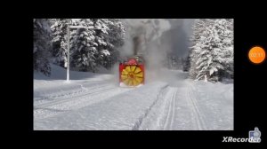 Железнодорожный транспорт. Часть 4 🛤🚄🚋🚠