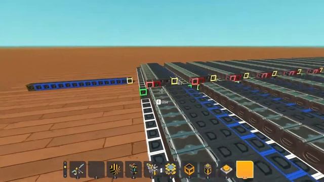 Turbo Snail EP3 - Smart Memory - Scrap Mechanic Computer Construction смотреть онлайн