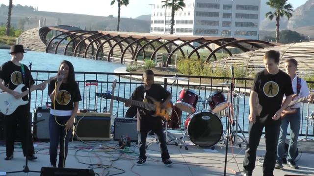 I want a pretty Woman - Blues Kids of America at Dos Lagos 6/21/12 смотреть онлайн