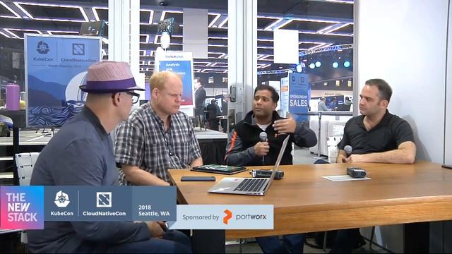 T-Mobile Scaling with Kubernetes - KubeCon 2018: Lessons Learned, Technical Insights, & More смотреть онлайн