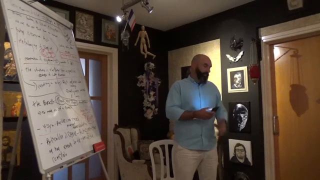 Petros Patounas: On the Aposiopesis of Calligraphy смотреть онлайн