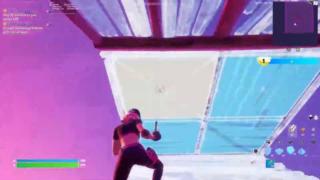 120FPSに移行しました！xbox series s Fortnite смотреть онлайн