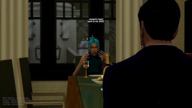 Harvestfest (with A Side Of Drama) || Sims 4 Not So Berry Challenge EP61 || Solitasims