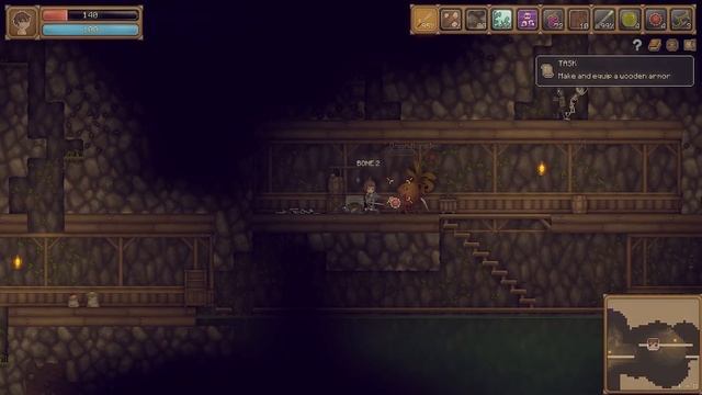 Alchemage Steam Game | Let's Play Part 3 | Falling Through the World | смотреть онлайн