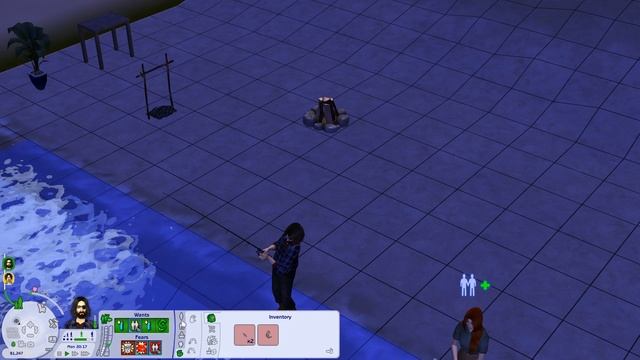 The Sims 2 - Let's Play - BACC - 01 смотреть онлайн