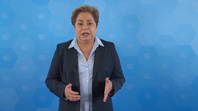 Desertification and Drought Day 2022: UNFCCC Executive Secretary Patricia Espinosa смотреть онлайн