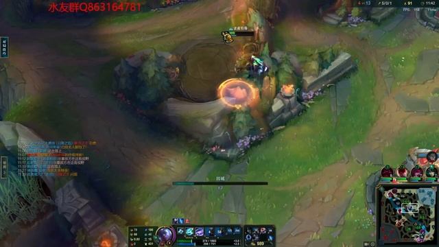 Xiao Lao Ban Ekko vs Zed | How to Solo Kill Zed in Early Game? смотреть онлайн