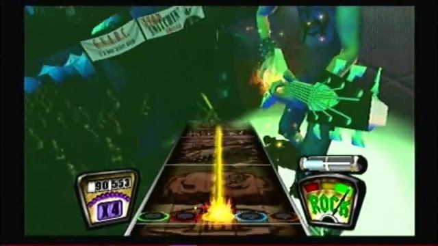 Guitar Hero Encore: Rocks the 80s - Wrathchild - Expert 100% FC смотреть онлайн
