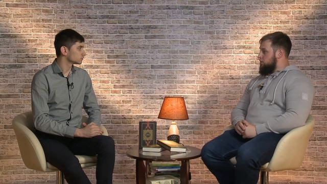 Абу Юсуф о проекте "ЧИТАЙ!" Интервью для 7 Studio. смотреть онлайн