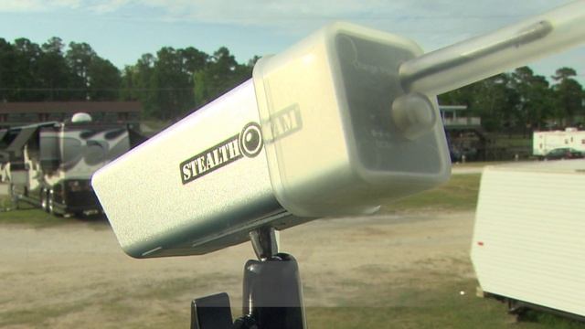 Stealth Cam - Backup Cam - Quick Overview смотреть онлайн