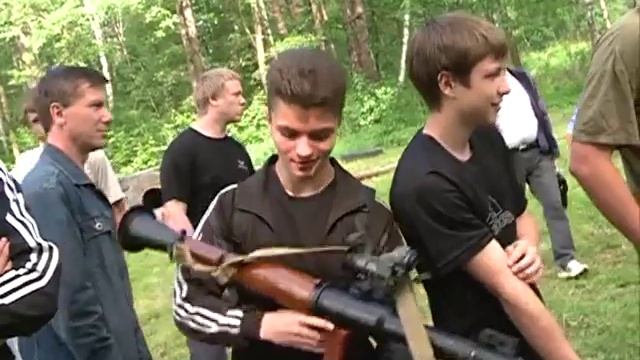 Паткино. В/ч № 74059 смотреть онлайн