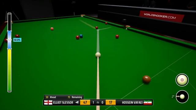 SNOOKER 19 RISING STAR CAREER MODE #105: GIBRALTAR OPEN THIRD ROUND смотреть онлайн