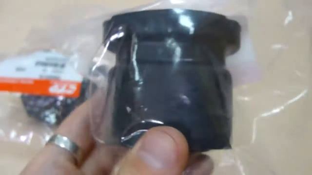 Задний сайленблок переднего рычага CTR CVKD18 на DAEWOO NEXIA смотреть онлайн