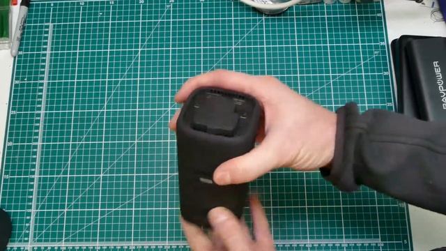 RavPower power station AC powerbank + USB-C смотреть онлайн