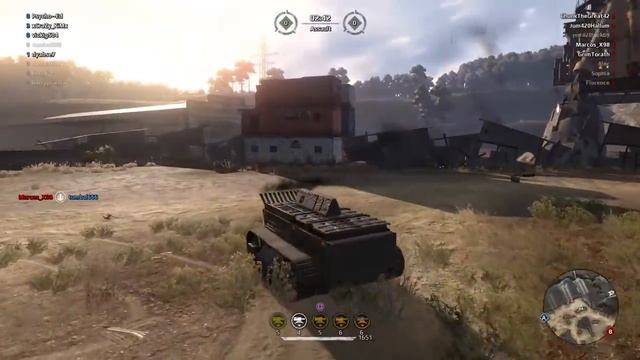 Drones Out - CrossOut смотреть онлайн