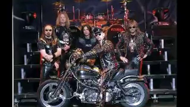 Judas Priest - NightCrawler смотреть онлайн