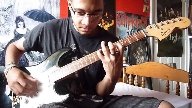 Planet Caravan - Black Sabbath (Guitar and Vocal Cover) смотреть онлайн
