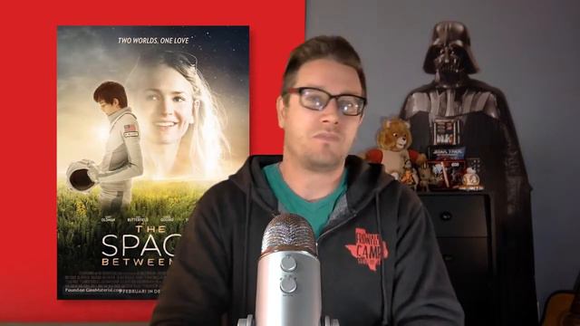 The Space Between Us (2017) - Movie Review смотреть онлайн