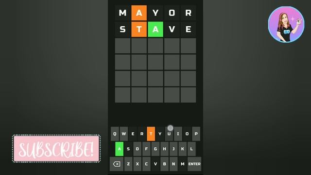 June 26, 2022 - Wordly! Daily Word Puzzle Solution смотреть онлайн