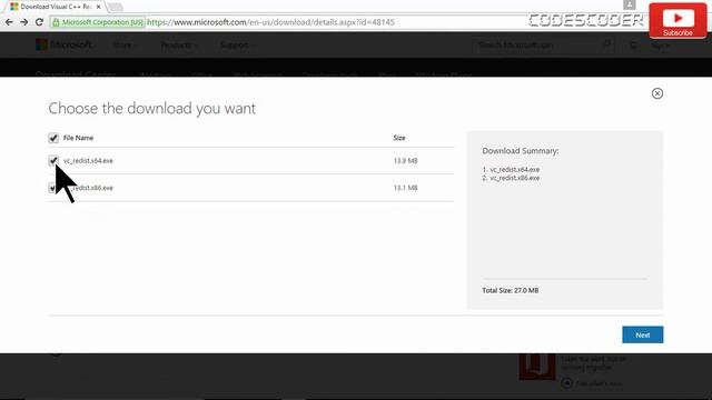 How to Fix vcruntime140.dll Missing Error | 9 Methods. смотреть онлайн