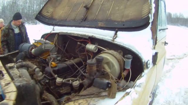 ремонт уаза смотреть онлайн