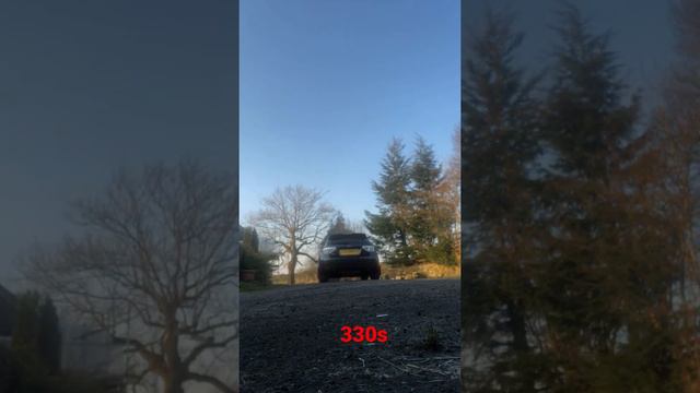 Subaru WRX STI 330s смотреть онлайн