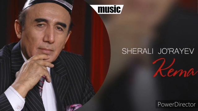 Sherali Jorayev Kema. Шерали жураев кема