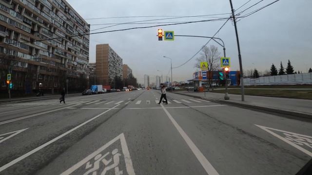 первый выезд Kawasaki Z650 2021 модельного года