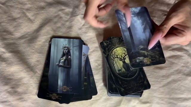 «А ты точно таролог?» Обзор колоды Оракул Полной Луны. смотреть онлайн