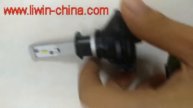 Car Lighting Led Headlight Bulbs X3 Led Headlight For Car.www.liwin-china.com