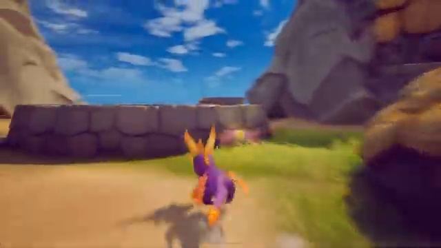 Spyro 2. Ripto's rage Remake. Прохождение #1. смотреть онлайн