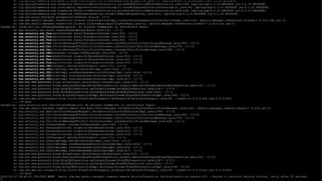 How to import vCenter SSL certificate on VxRail Manager смотреть онлайн