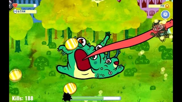 Toadled {Gameplay} смотреть онлайн