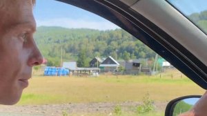 Путешествие на Машине по Башкирии / Отдых на БАЗЕ ОТДЫХА в Абзаково / Пикник на природе / Влог