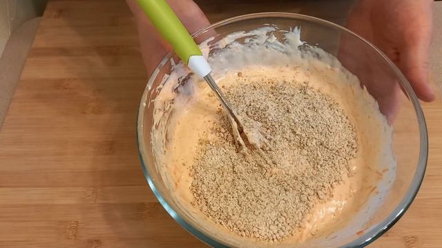 Морковный бисквит | Прекрасный осенний бисквит | Простой рецепт | Carrot Spongecake