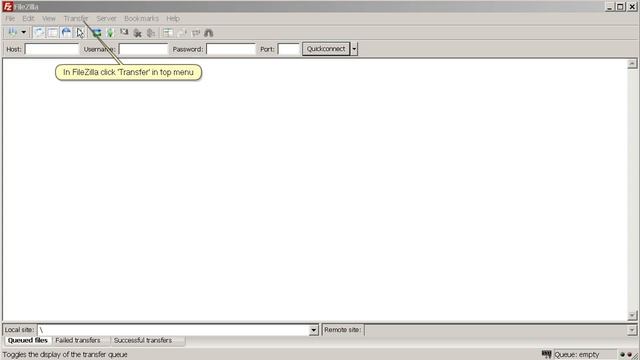 How To Set Binary Transfer Mode In FileZilla, TotalCommander & CuteFTP смотреть онлайн