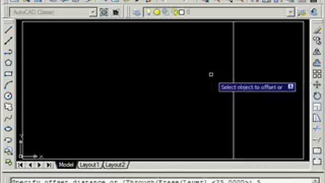 AutoCAD Tutorial - 01 смотреть онлайн