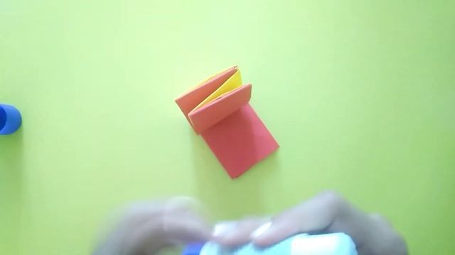 ОРИГАМИ ?НАУШНИКИ? из БУМАГИ!!! Бумажные наушники без ножниц. ORIGAMI HEADPHONES made of PAPER!!! смотреть онлайн