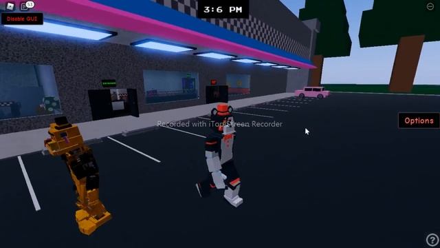 How To Get The L.E.F.T.E and Trained Professional Badge In Roblox Fazbear's Revamp RP2! смотреть онлайн
