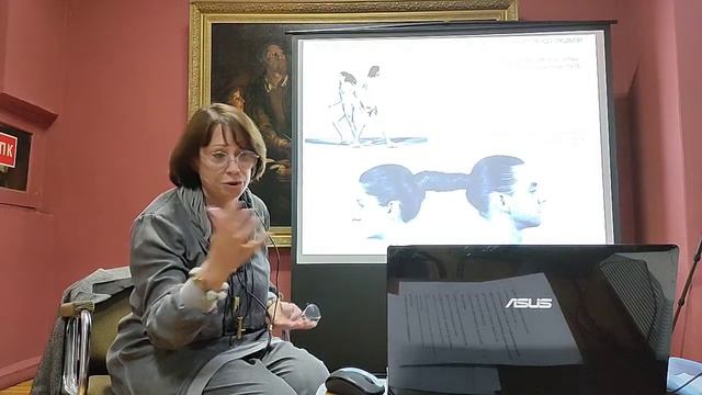 Дискуссия "Тело как объект и инструмент искусства" смотреть онлайн