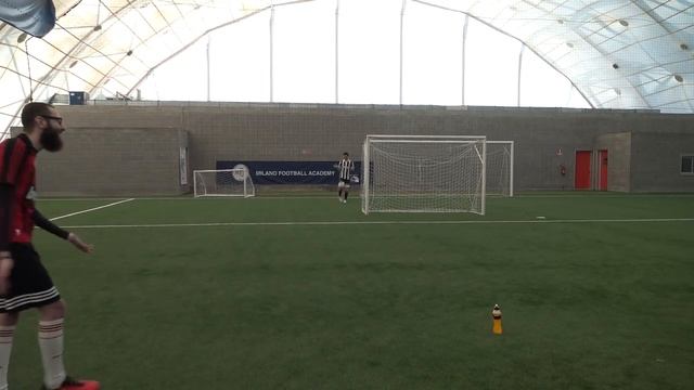 FREEKICK FOOTBALL CHALLENGE w/Melagoodo смотреть онлайн