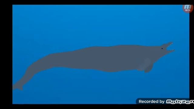 *old* Basilosaurus vs titanoboa (stick nodes pro) смотреть онлайн