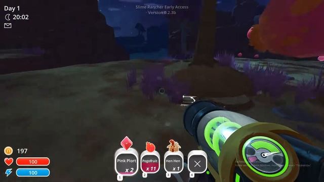 Slime Rancher #1 (много слаймов) ::)) смотреть онлайн