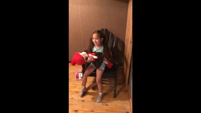 Баю баюшки баю от Саминку смотреть онлайн