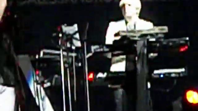 Duran Duran a Lucca - Hungry like the wolf смотреть онлайн